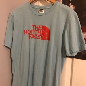 Men's Medium North Face t-shirt